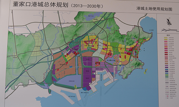 董家口未來繁榮新藍圖，最新規(guī)劃揭秘